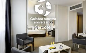 Sercotel Amister Art Hotel